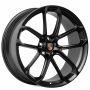 Легковой диск Skill Wheels SL592 11x21 5x130 ET58 71,6 черный