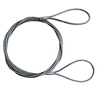 Трос буксировочный Tplus T000257